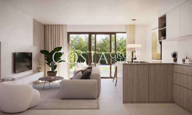 Neue Gebäude - Apartments -
Estepona - Las Mesas