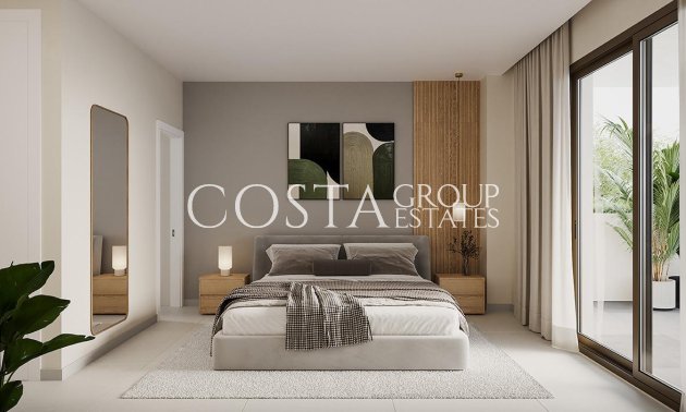 Neue Gebäude - Apartments -
Estepona - Las Mesas