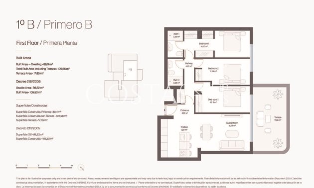 Neue Gebäude - Apartments -
Estepona - Las Mesas