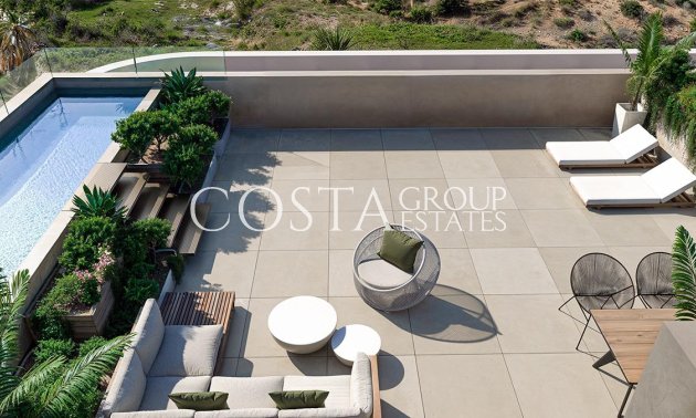 Neue Gebäude - Apartments -
Estepona - Las Mesas