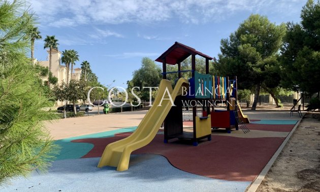 Nieuwbouw Woningen - Villa -
San Javier - Roda Golf