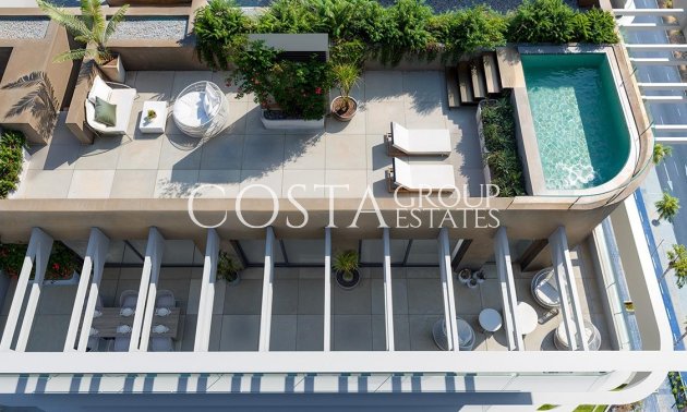 Neue Gebäude - Apartments -
Estepona - Las Mesas