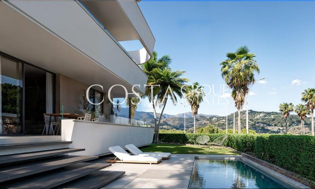 Neue Gebäude - Apartments -
Estepona - Las Mesas