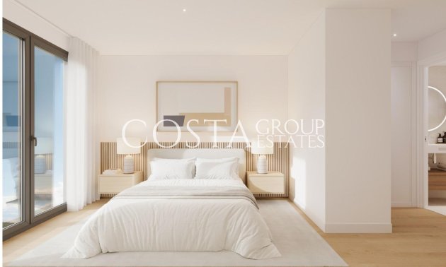 Neue Gebäude - Apartments -
Villajoyosa - Cala de Finestrat