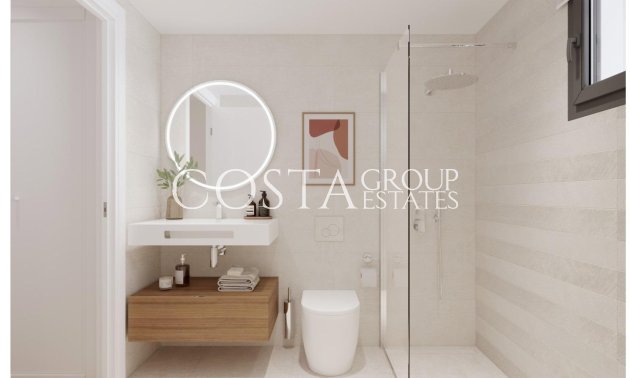 Neue Gebäude - Apartments -
Villajoyosa - Cala de Finestrat