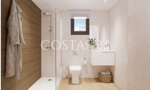 Neue Gebäude - Apartments -
Villajoyosa - Cala de Finestrat