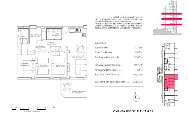 Neue Gebäude - Apartments -
Villajoyosa - Cala de Finestrat