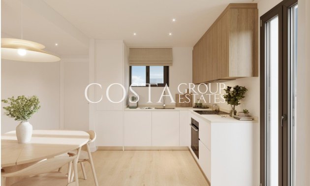 Neue Gebäude - Apartments -
Villajoyosa - Cala de Finestrat