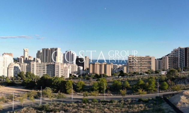 Neue Gebäude - Apartments -
Villajoyosa - Cala de Finestrat