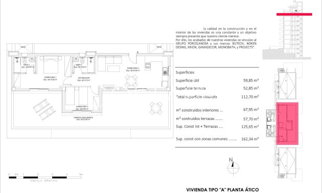 Neue Gebäude - Apartments -
Villajoyosa - Cala de Finestrat