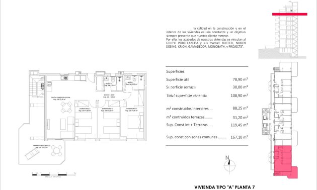 Neue Gebäude - Apartments -
Villajoyosa - Cala de Finestrat
