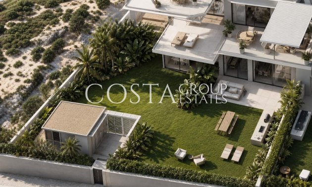 Neue Gebäude - Apartments -
Villajoyosa - Cala de Finestrat