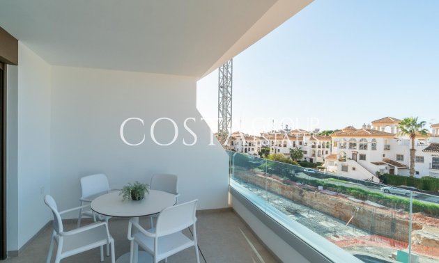 Neue Gebäude - Apartments -
Orihuela Costa - Playa Flamenca