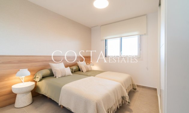 Neue Gebäude - Apartments -
Orihuela Costa - Playa Flamenca