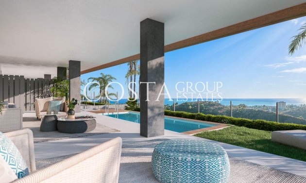 Neue Gebäude - Apartments -
Marbella - Los Monteros