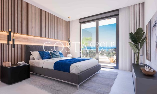 Neue Gebäude - Apartments -
Marbella - Los Monteros