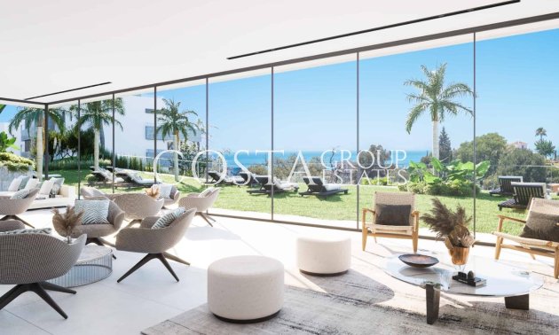 Neue Gebäude - Apartments -
Marbella - Los Monteros