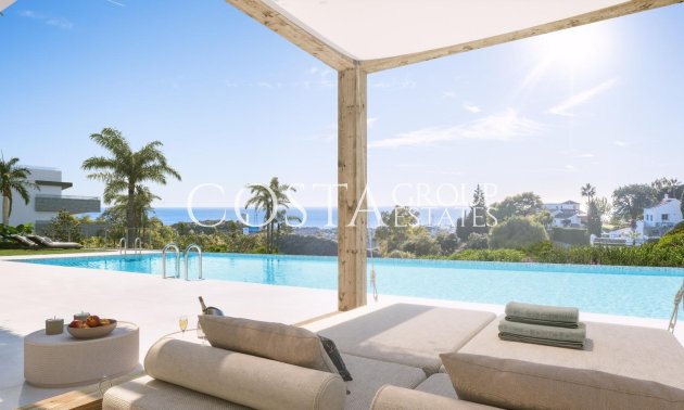 Neue Gebäude - Apartments -
Marbella - Los Monteros