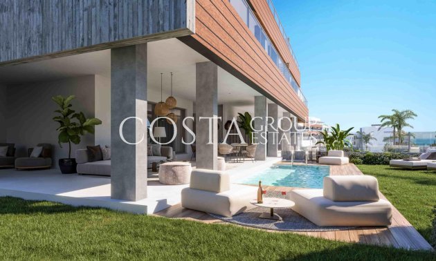 Neue Gebäude - Apartments -
Marbella - Los Monteros
