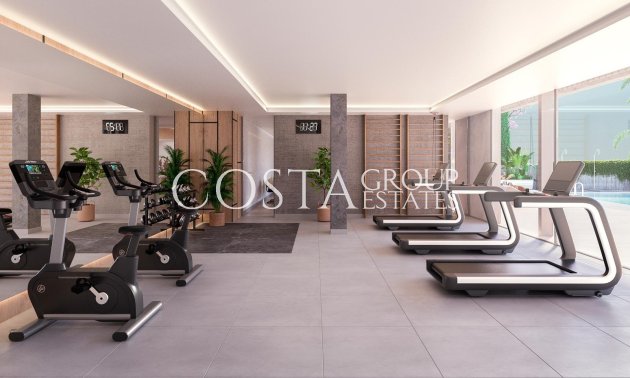 Neue Gebäude - Apartments -
Marbella - Los Monteros