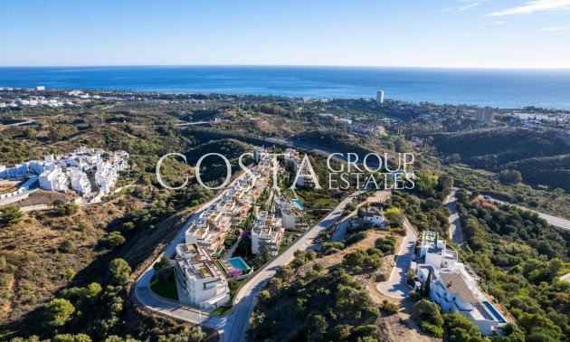 Neue Gebäude - Apartments -
Marbella - Los Monteros