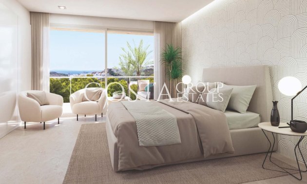 Nouvelle construction - Apartments -
Finestrat