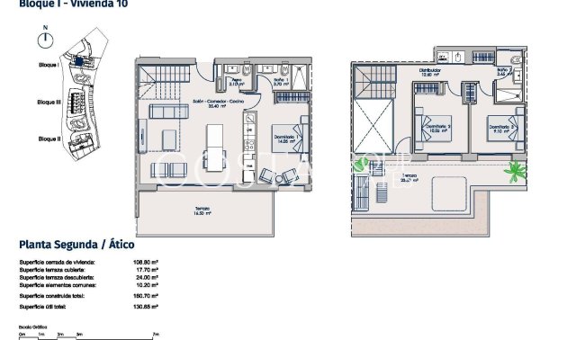 Nouvelle construction - Apartments -
Finestrat