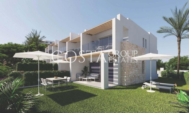 Nouvelle construction - Apartments -
Finestrat