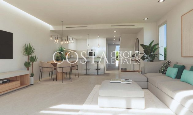 Nieuwbouw Woningen - Apartments -
Finestrat