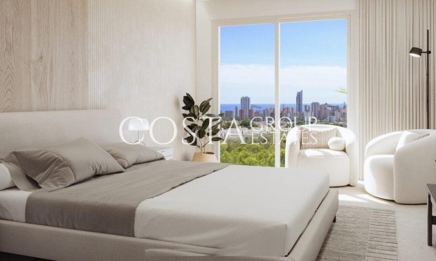 Nieuwbouw Woningen - Apartments -
Finestrat