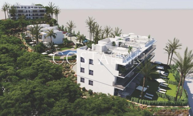 Nieuwbouw Woningen - Apartments -
Finestrat