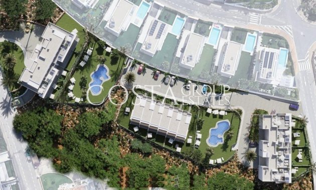 Nieuwbouw Woningen - Apartments -
Finestrat