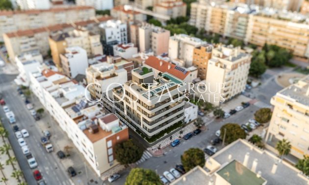 Neue Gebäude - Apartments -
Málaga - Parque del Oeste