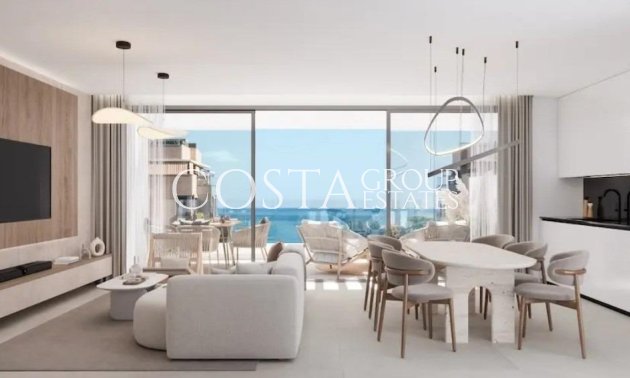 Neue Gebäude - Apartments -
Málaga - Parque del Oeste