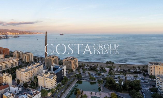 Neue Gebäude - Apartments -
Málaga - Parque del Oeste