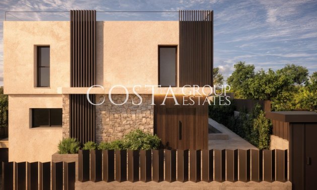 Neue Gebäude - Villa -
Cabo de Palos - Cala Flores