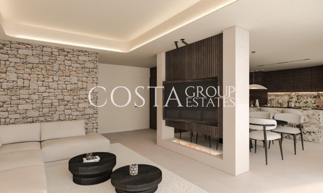 Neue Gebäude - Villa -
Cabo de Palos - Cala Flores