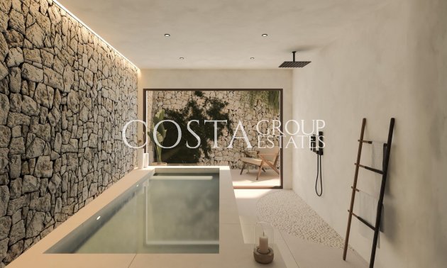 Neue Gebäude - Villa -
Cabo de Palos - Cala Flores