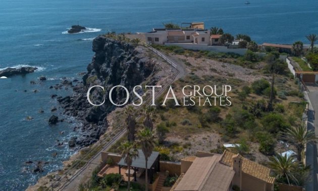 Neue Gebäude - Villa -
Cabo de Palos - Cala Flores