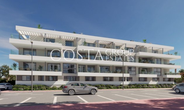 Nowy budynek - Apartments -
rincon de la victoria - Torre de Benagalbón