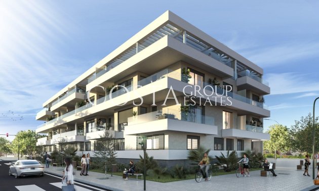 Nowy budynek - Apartments -
rincon de la victoria - Torre de Benagalbón