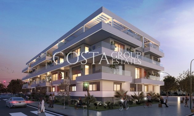 Nowy budynek - Apartments -
rincon de la victoria - Torre de Benagalbón