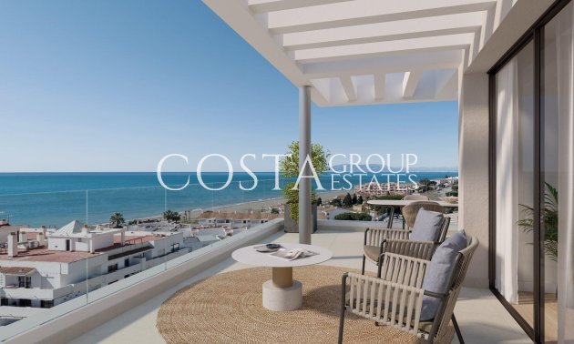 Nowy budynek - Apartments -
rincon de la victoria - Torre de Benagalbón