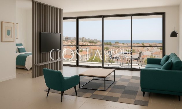 Nieuwbouw Woningen - Apartments -
San Pedro del Pinatar - Lo Pagan