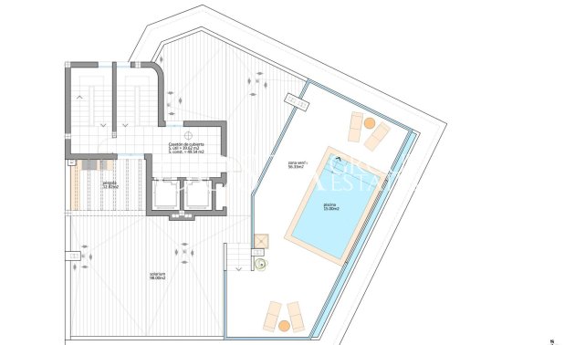Nieuwbouw Woningen - Apartments -
San Pedro del Pinatar - Lo Pagan