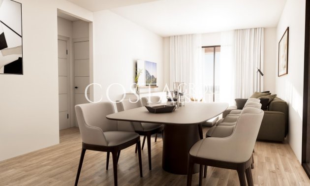 Nouvelle construction - Apartments -
Finestrat