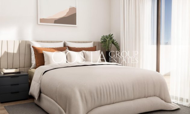Nouvelle construction - Apartments -
Finestrat