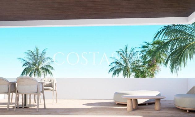 Nouvelle construction - Apartments -
Finestrat