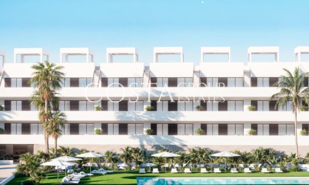 Nouvelle construction - Apartments -
Finestrat