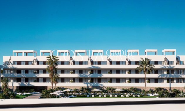 Nouvelle construction - Apartments -
Finestrat